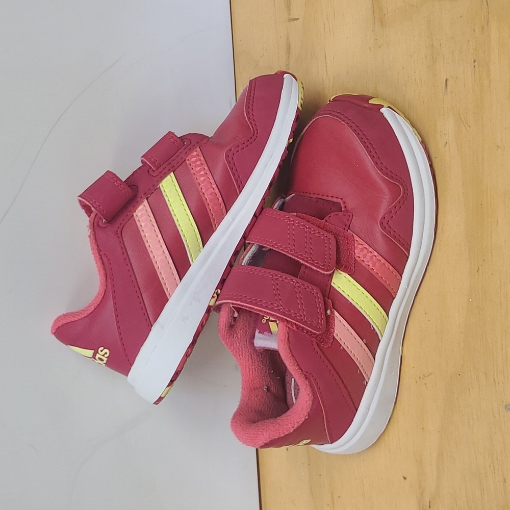 Adidas Girls Sneakers